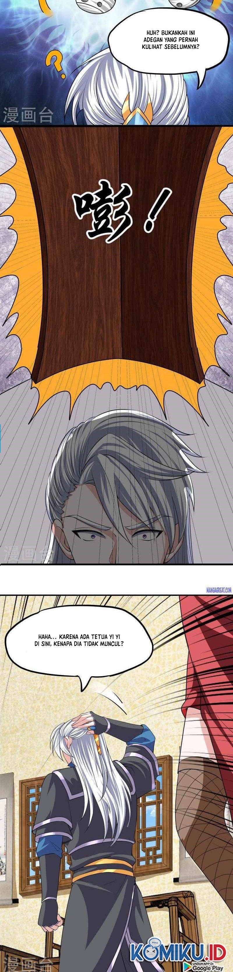 Shura Sword Sovereign Chapter 283 Gambar 2